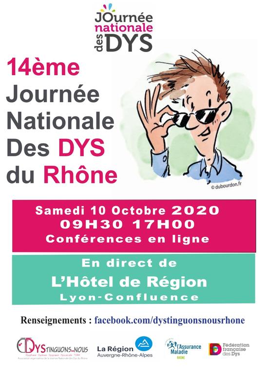 Affiche 2020